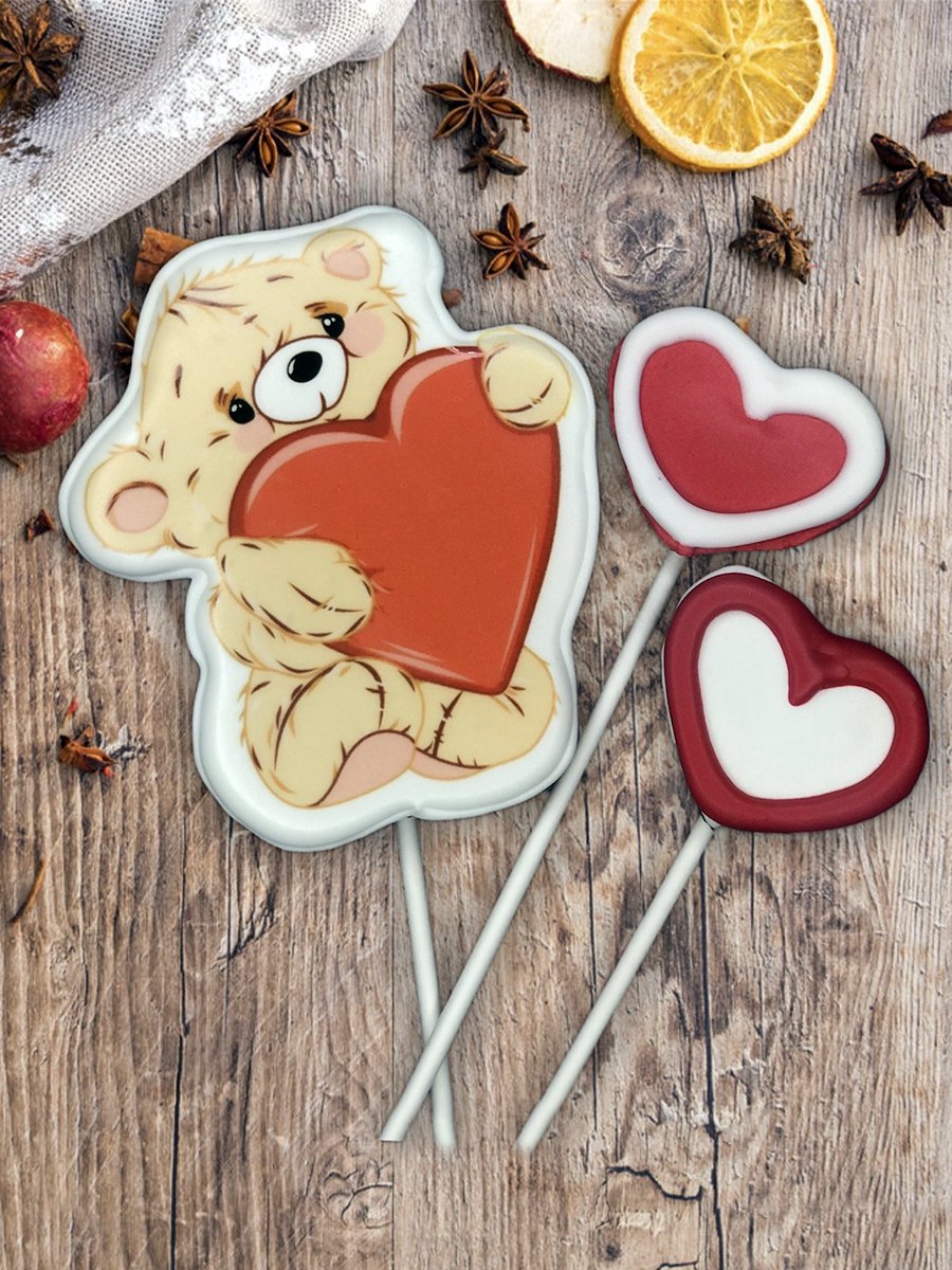 Медвежонок пряник