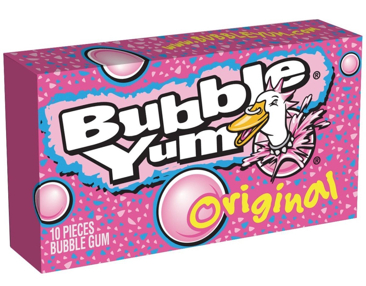 Суфле-маршмеллоу Bubble Gum, пухлый кролик