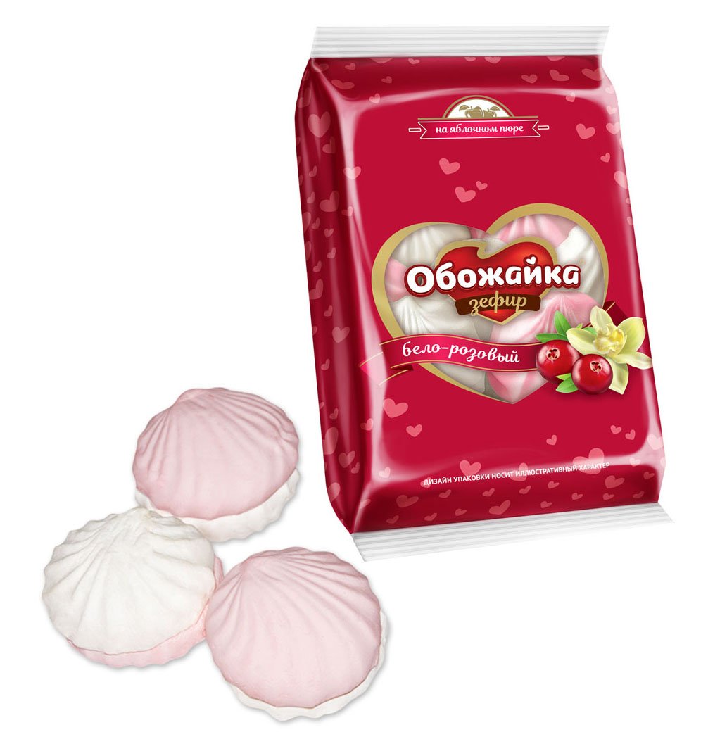 Розовая жвачка