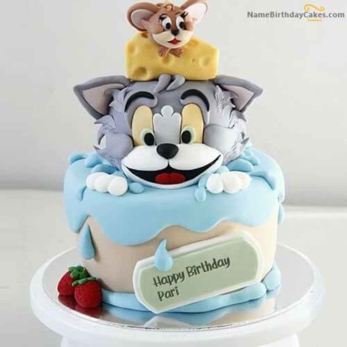 Jerry Cake 5