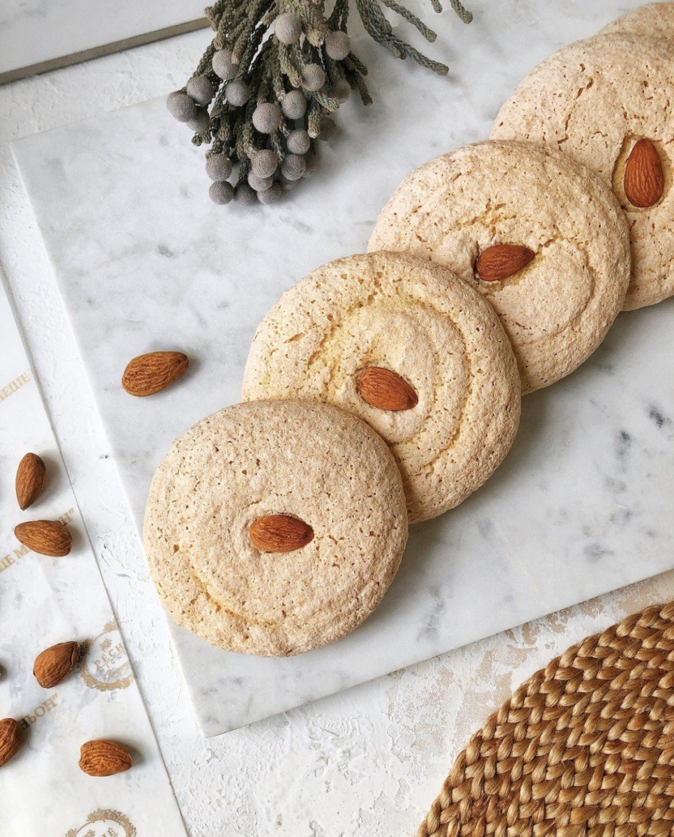 Торт Павлова Teabakery
