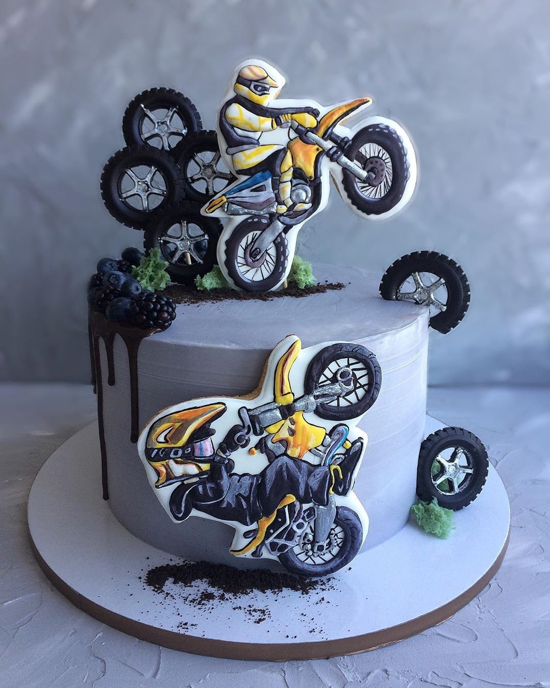 Торт Mountain Bike