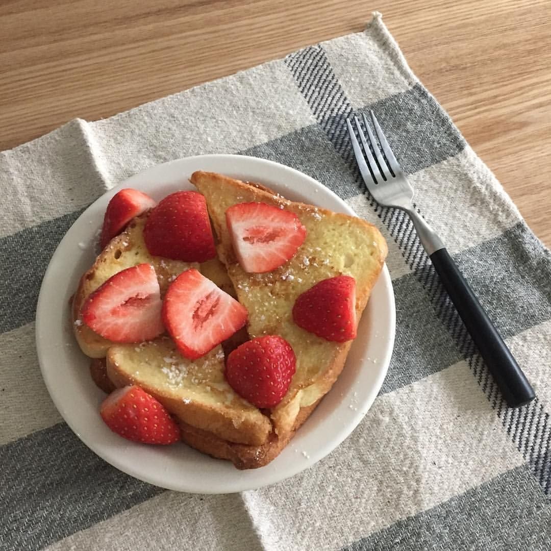 Dessert aesthetic