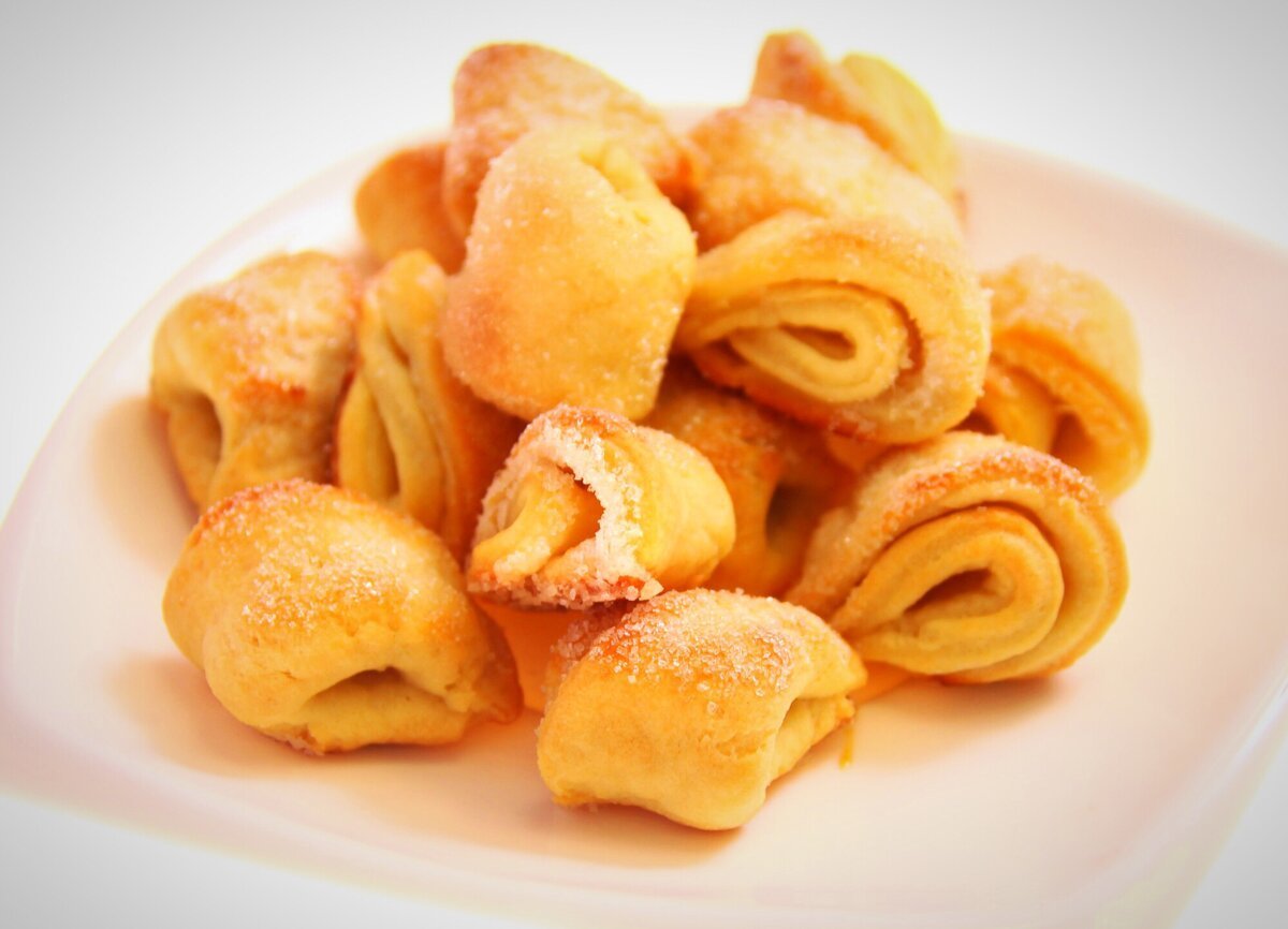 Печенье Медвежьи ушки