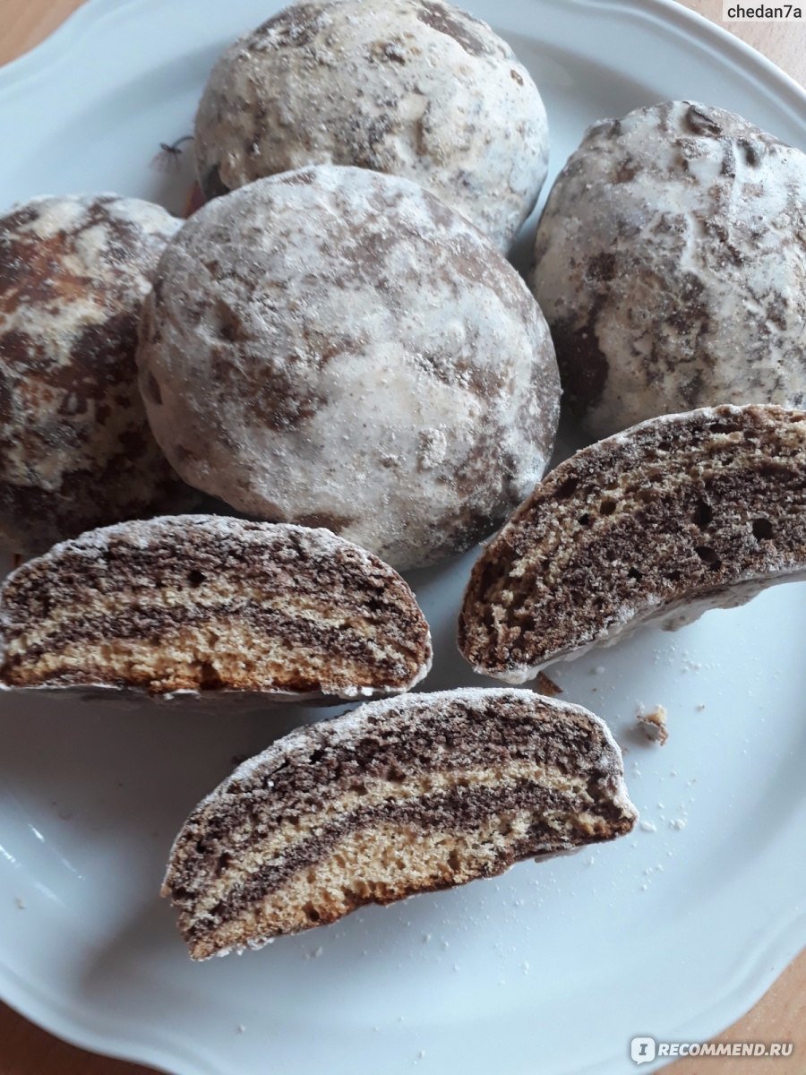 Пряники Зебра