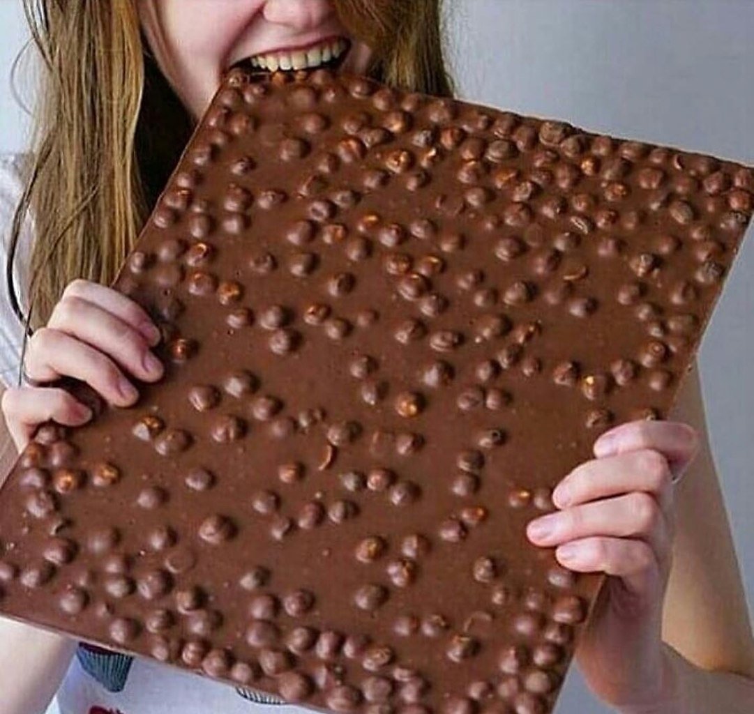 Самый сладкий шоколад