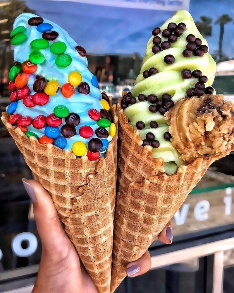 Мороженщик Ice Cream