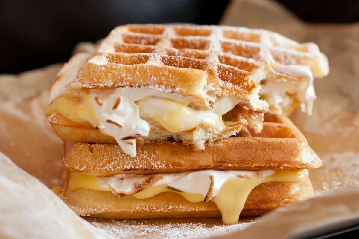 Butter Sauce for Waffles