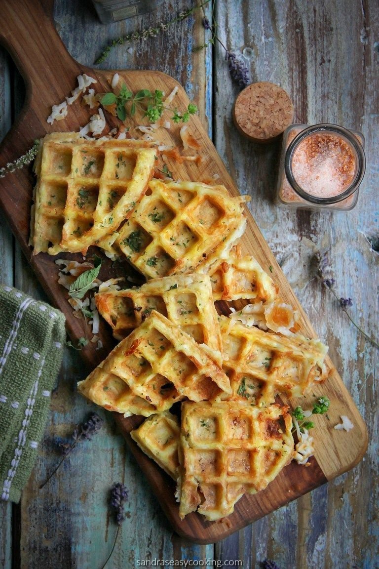 Вафли Крипс