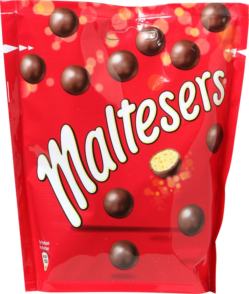 Maltesers конфеты