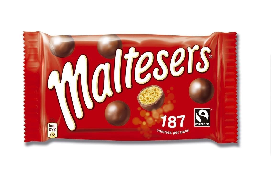 Шоколад Maltesers Biscuits