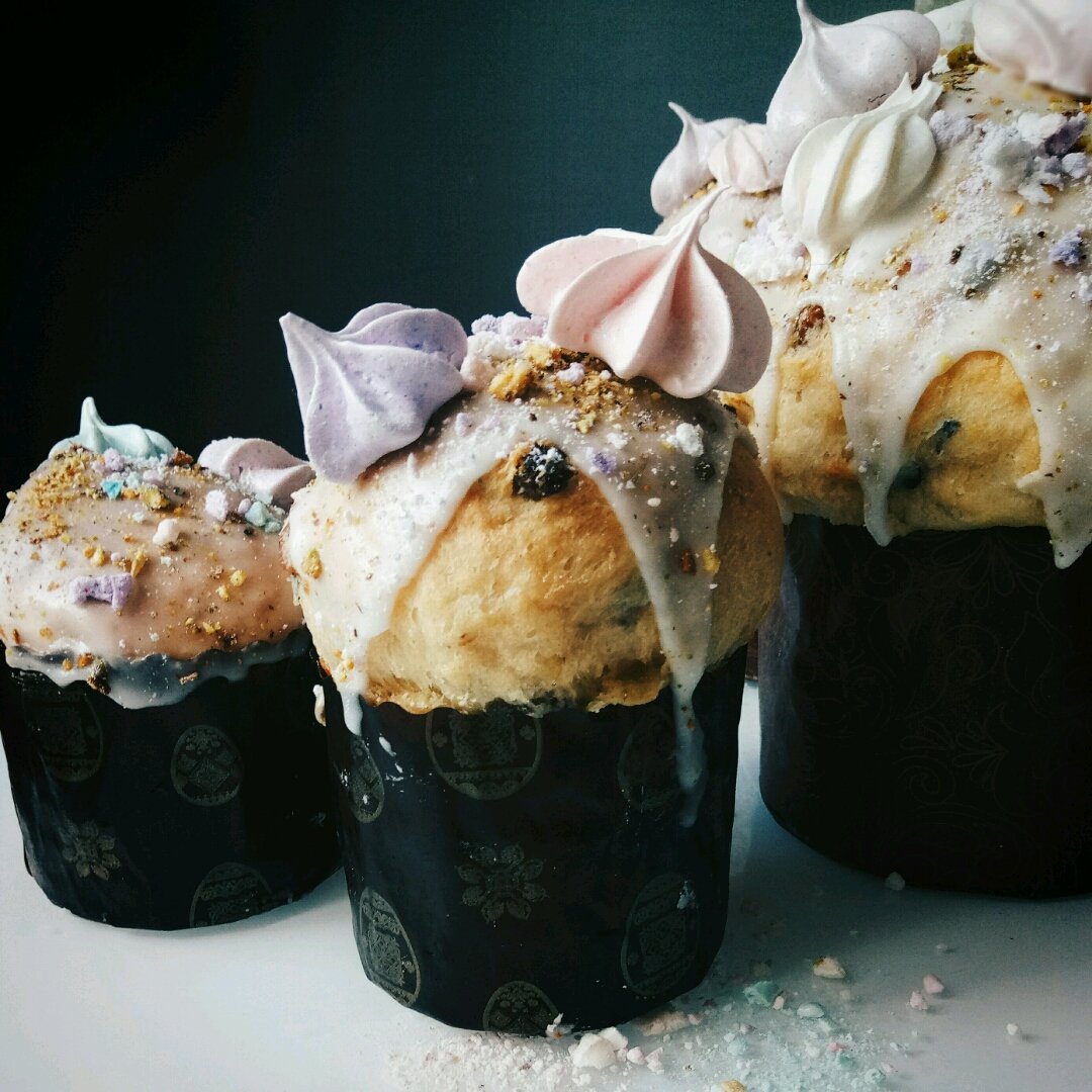 Куличи Laduree