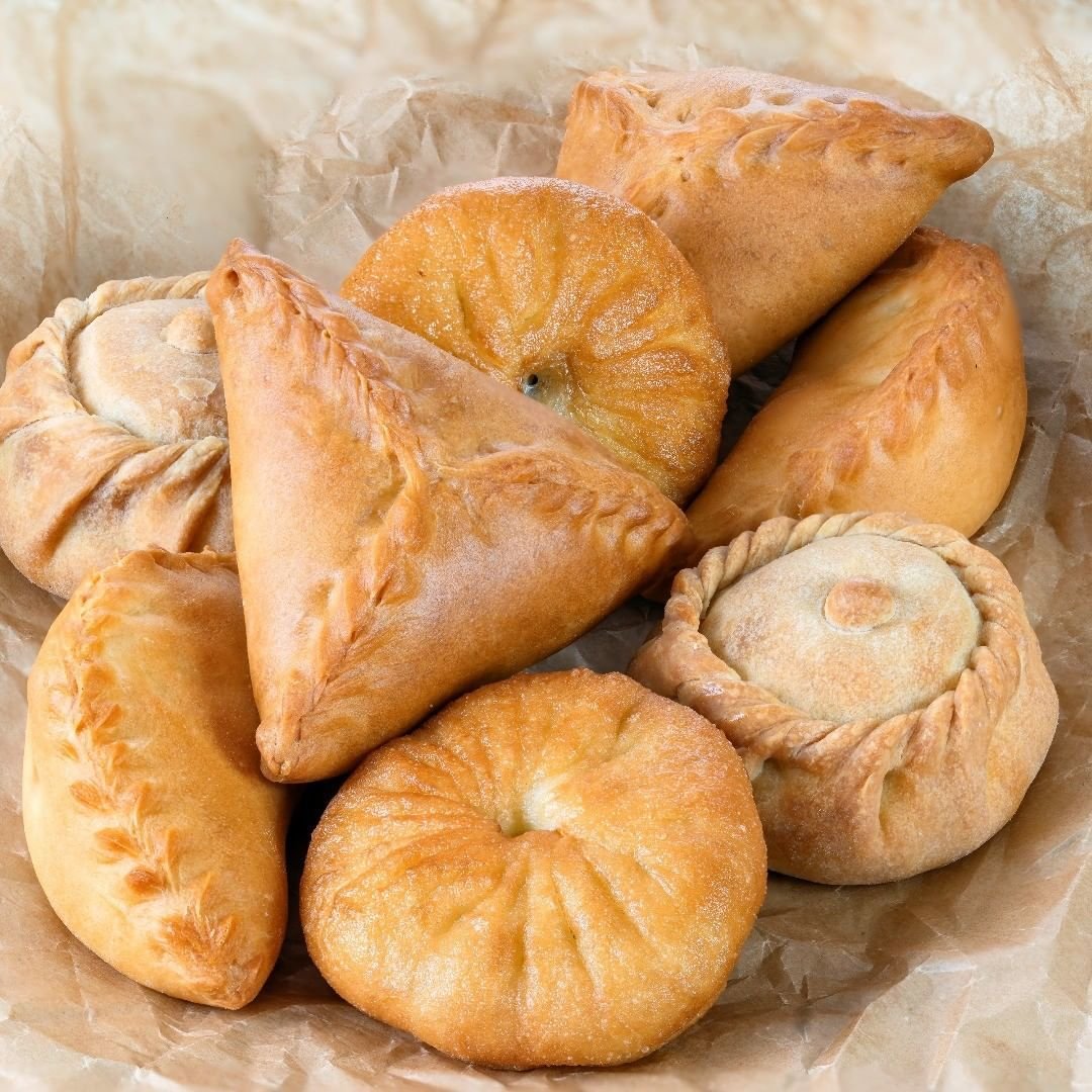 Самый большой эчпочмак в мире