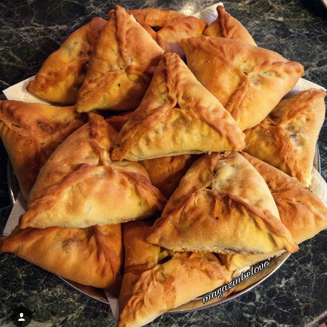 Завтрак эчпочмак