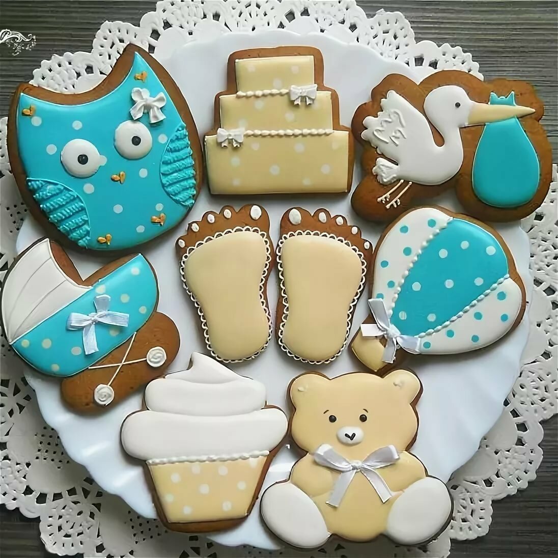 Пряники тоботы