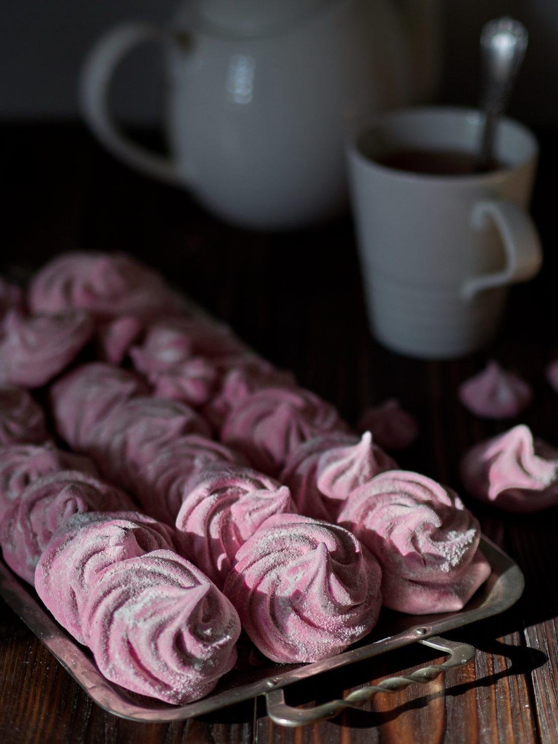 Какао с зефиром