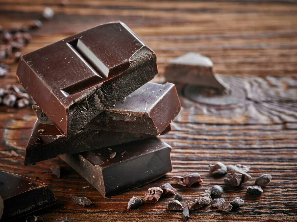 Какао-Бобы Theobroma, 100 г