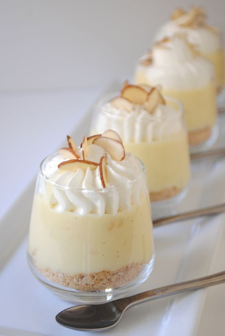 Банановый пудинг Banana Pudding