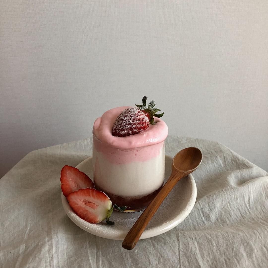 Десерты Эстетика