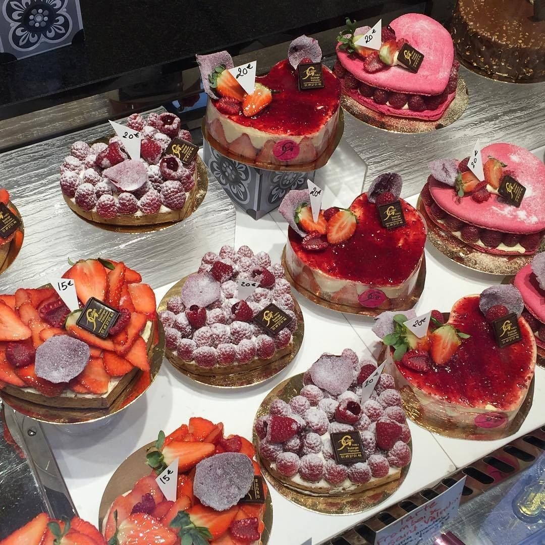 Кексовые пончики