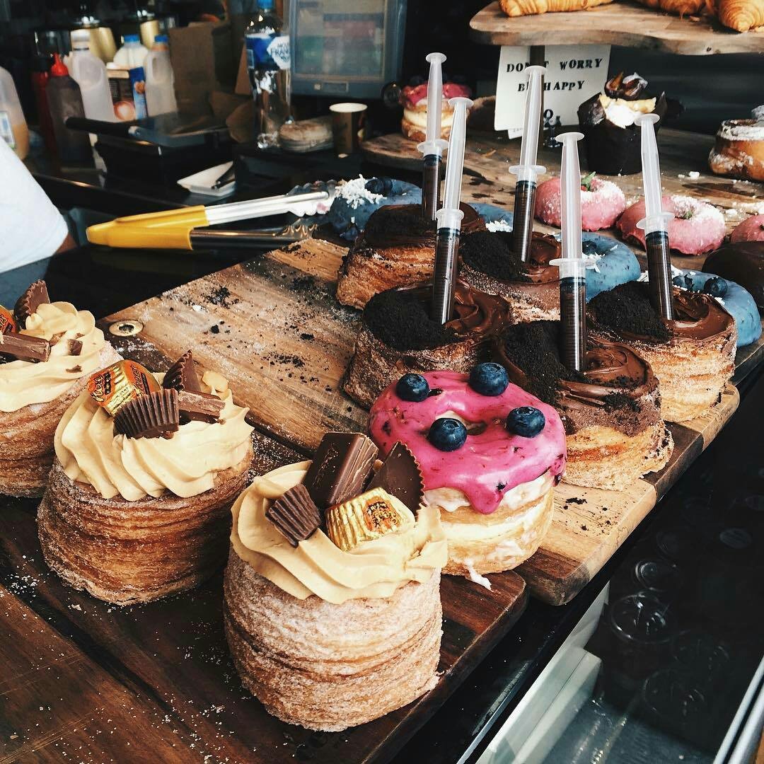 Laduree эклер