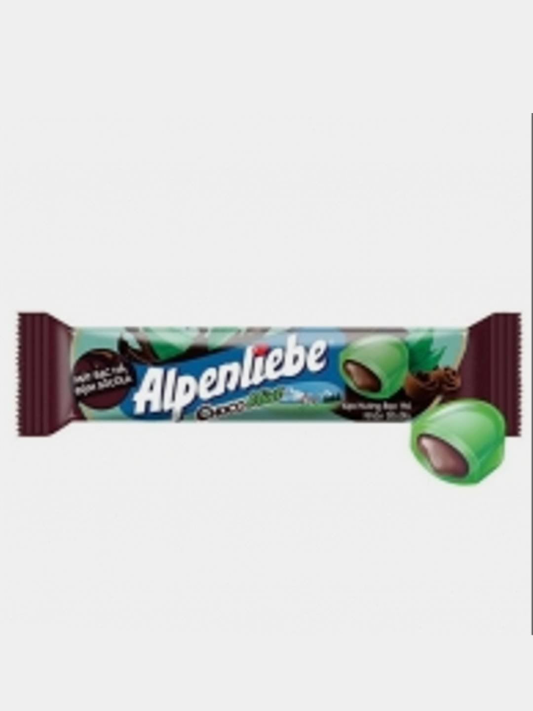 Choco Mint конфеты