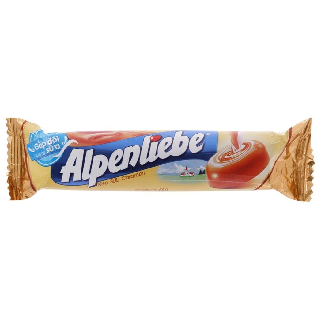 Леденцы Alpenliebe