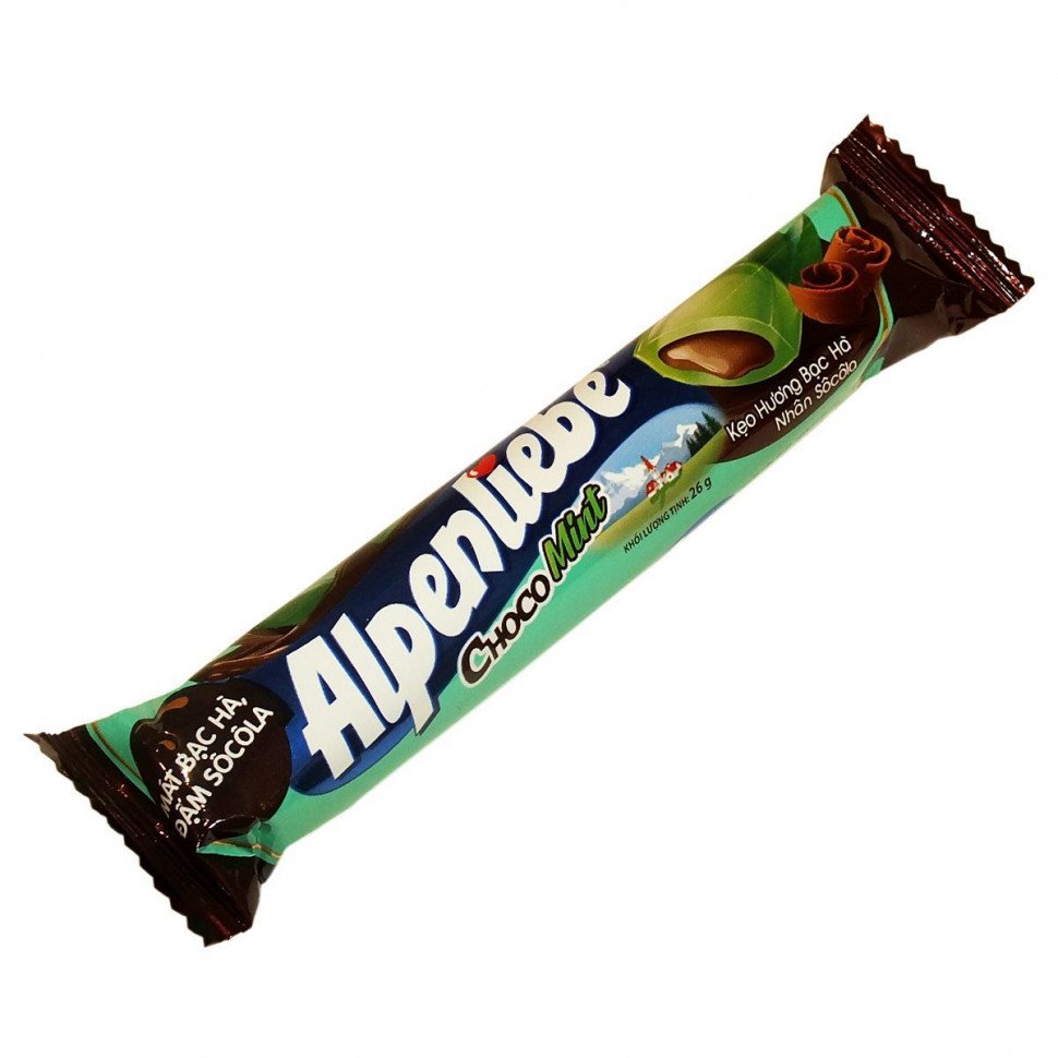Карамель Alpenliebe