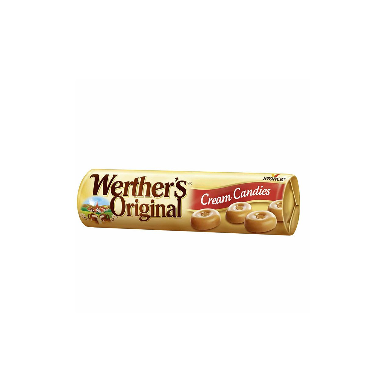 Карамельные конфеты Werther's Original