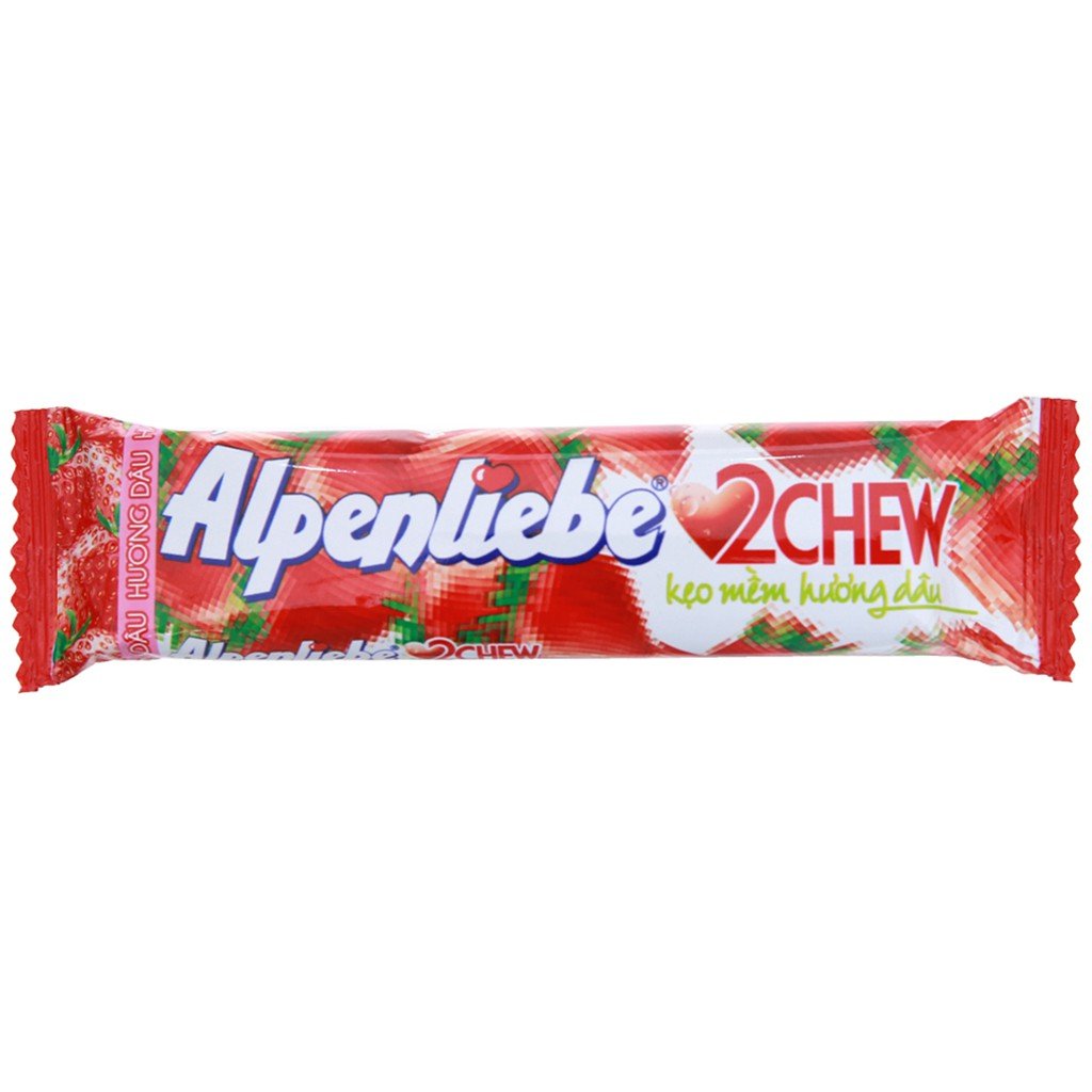 Леденцы Alpenliebe