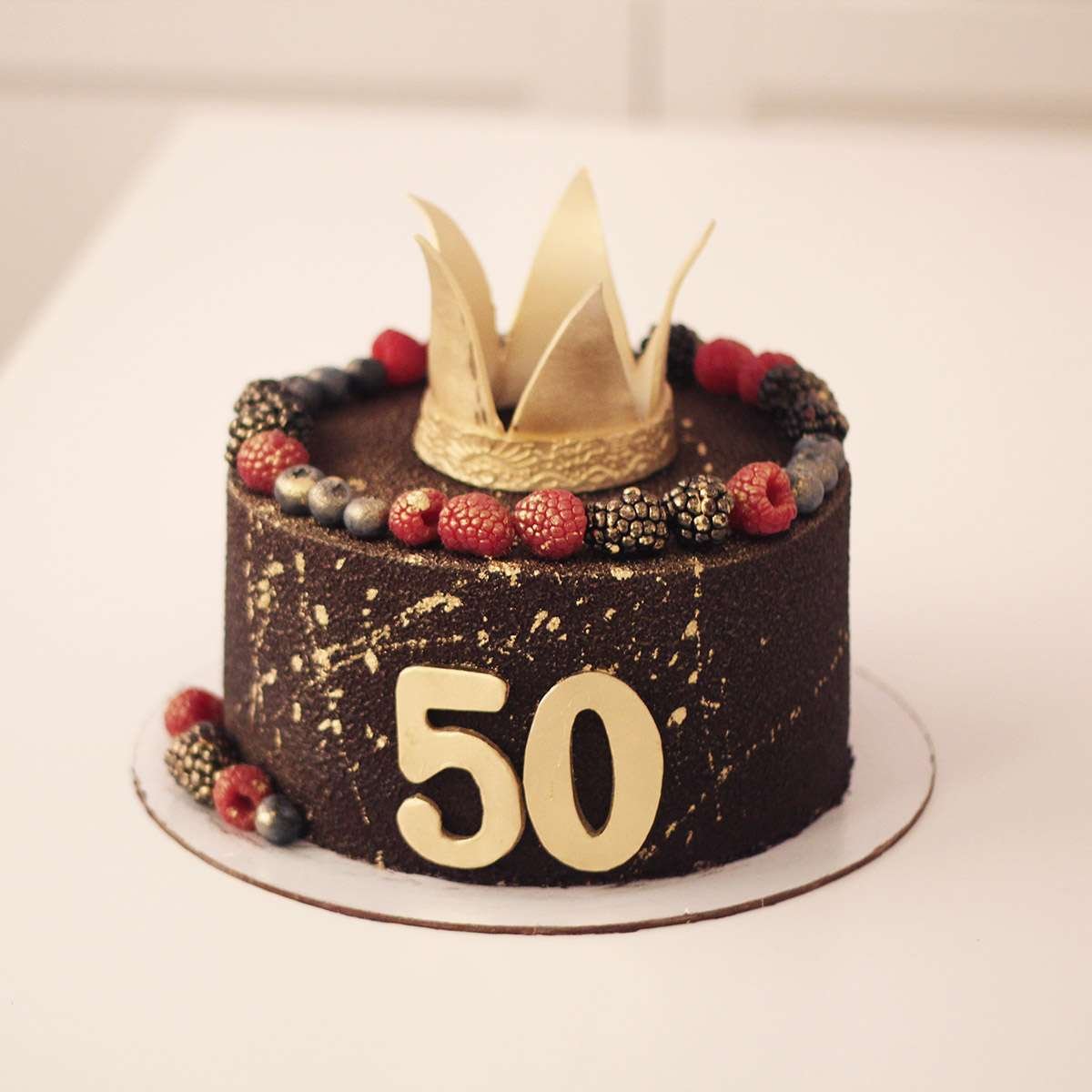 Торт на юбилей 50 лет мужчине