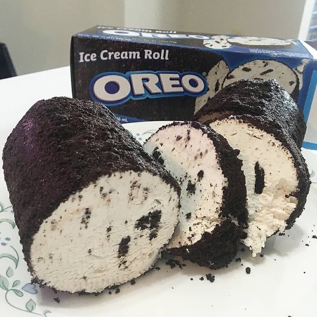 Almony Oreo Cake
