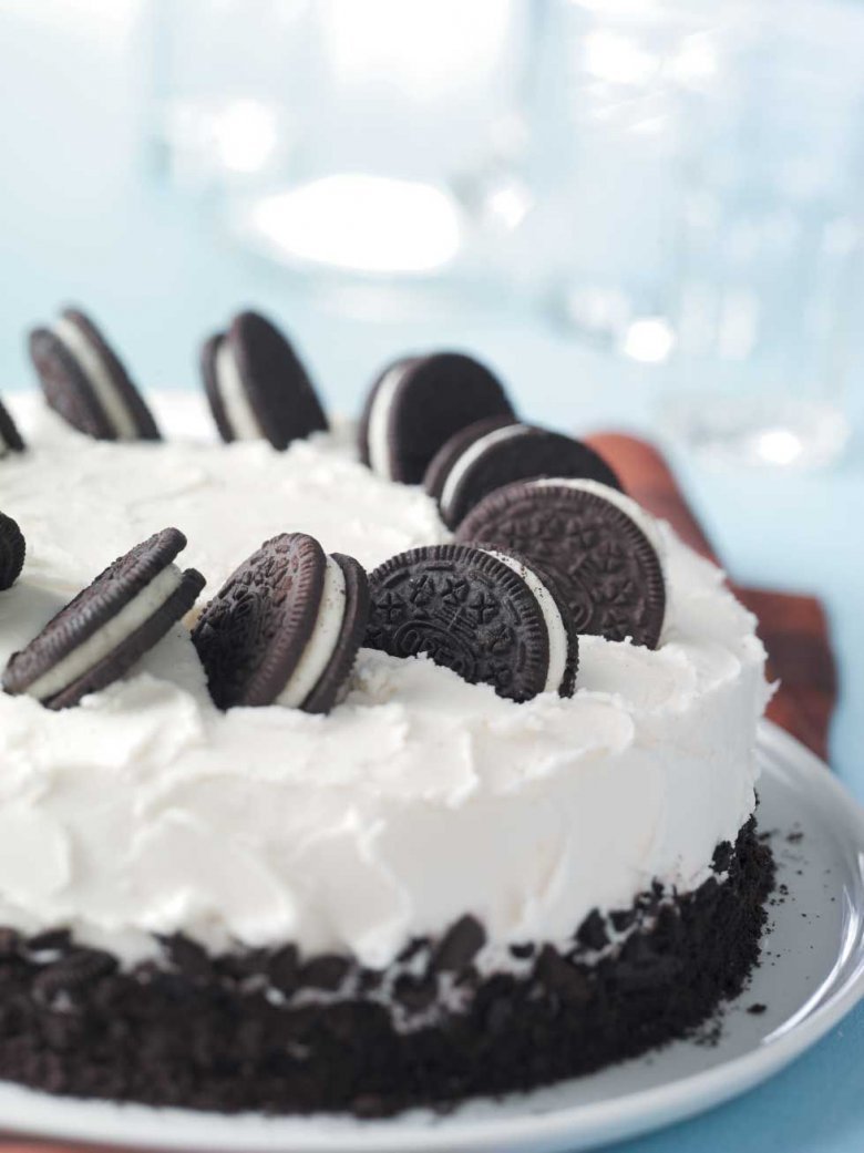 Oreo Mousse