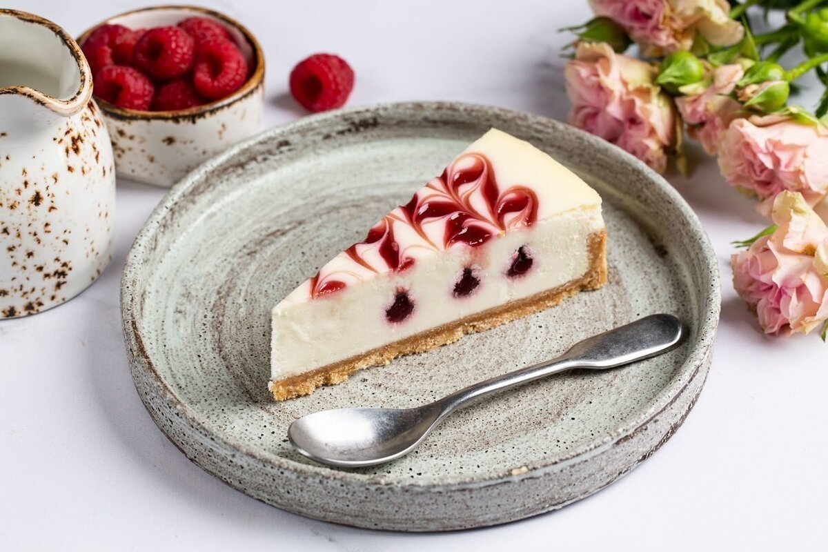 Чизкейк малиновый Cheeseberry