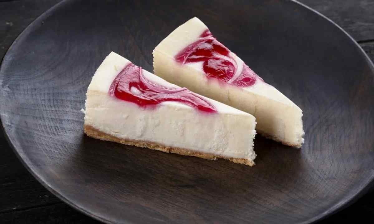 Чизкейк маракуйя Буше