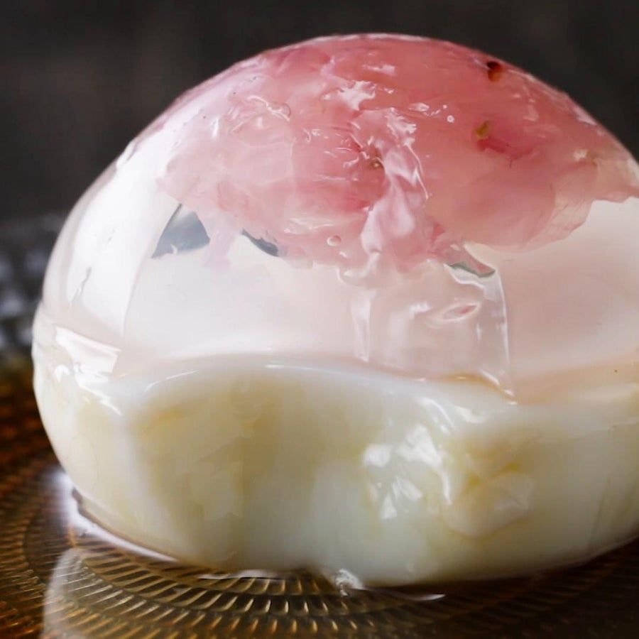 Десерт дождевая капля