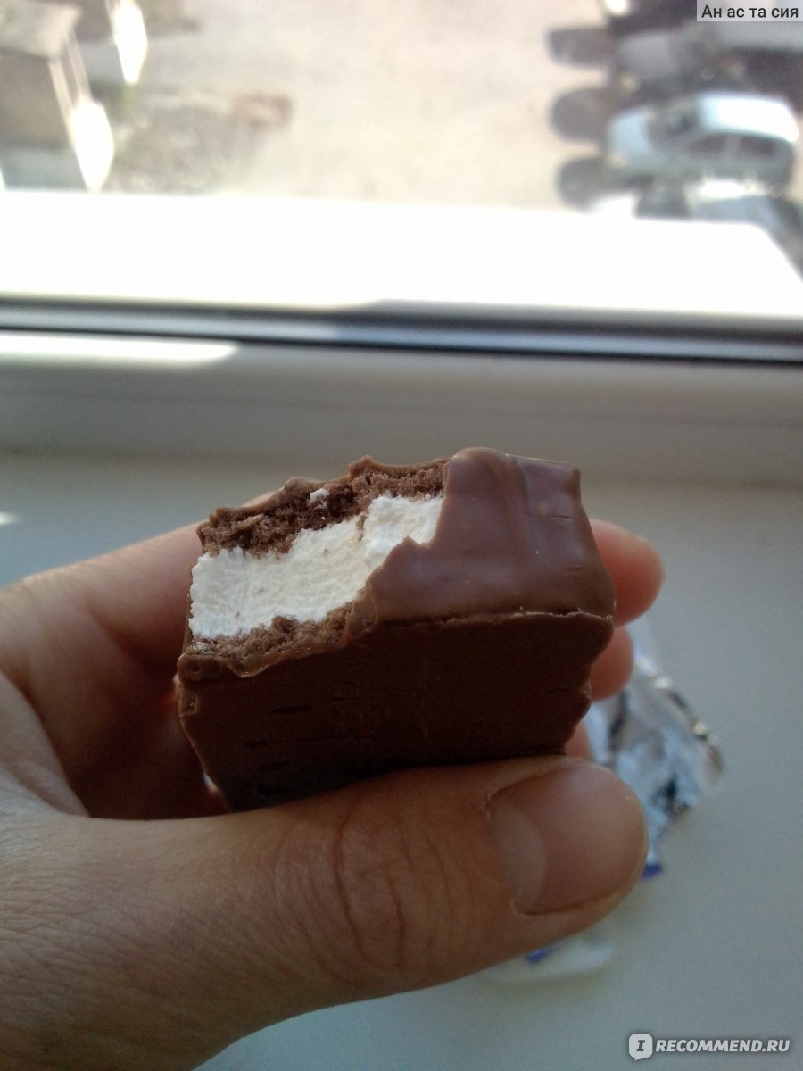 Kinder шоколад