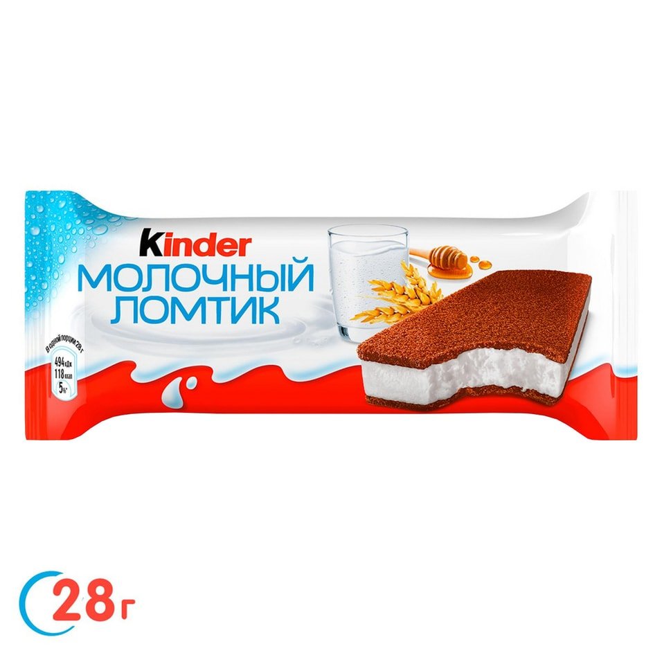 Киндер Делис Киндер Пингви