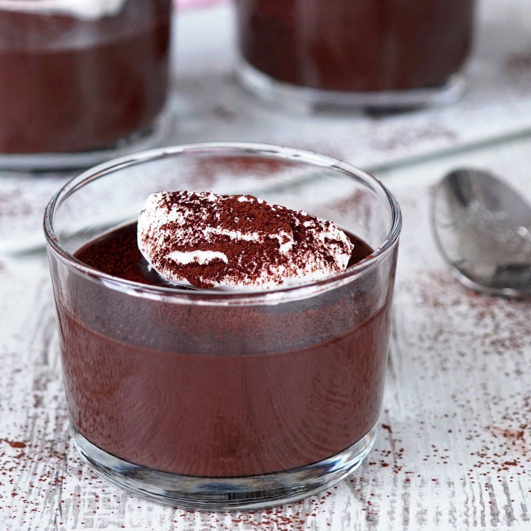Kenton Puding шоколад
