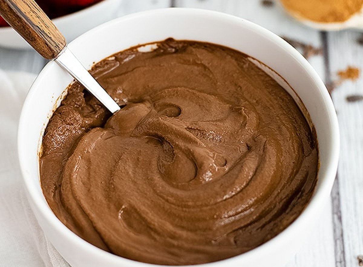 Çikolatali Puding