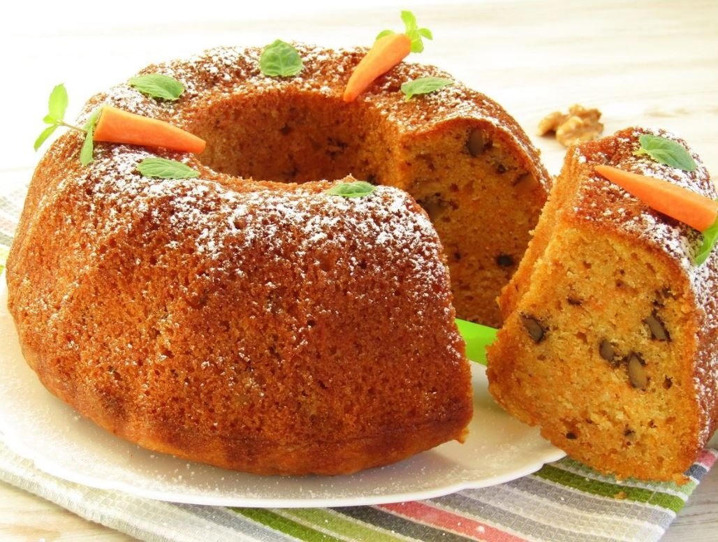 Кекс пишириш