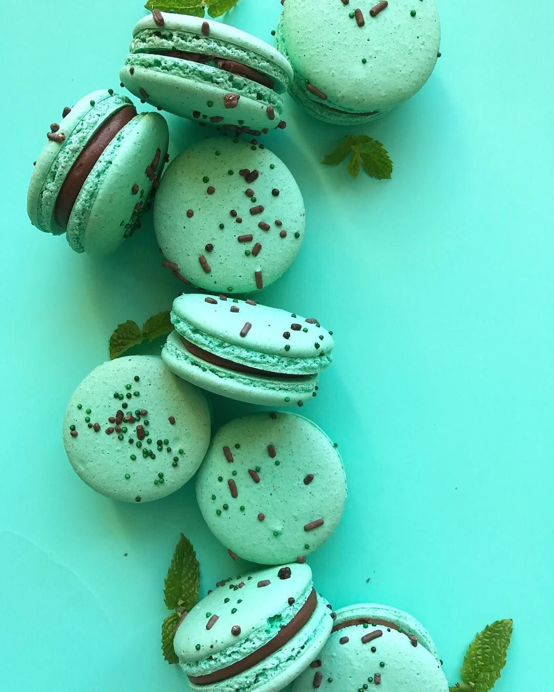 Мята перечная Chocolate