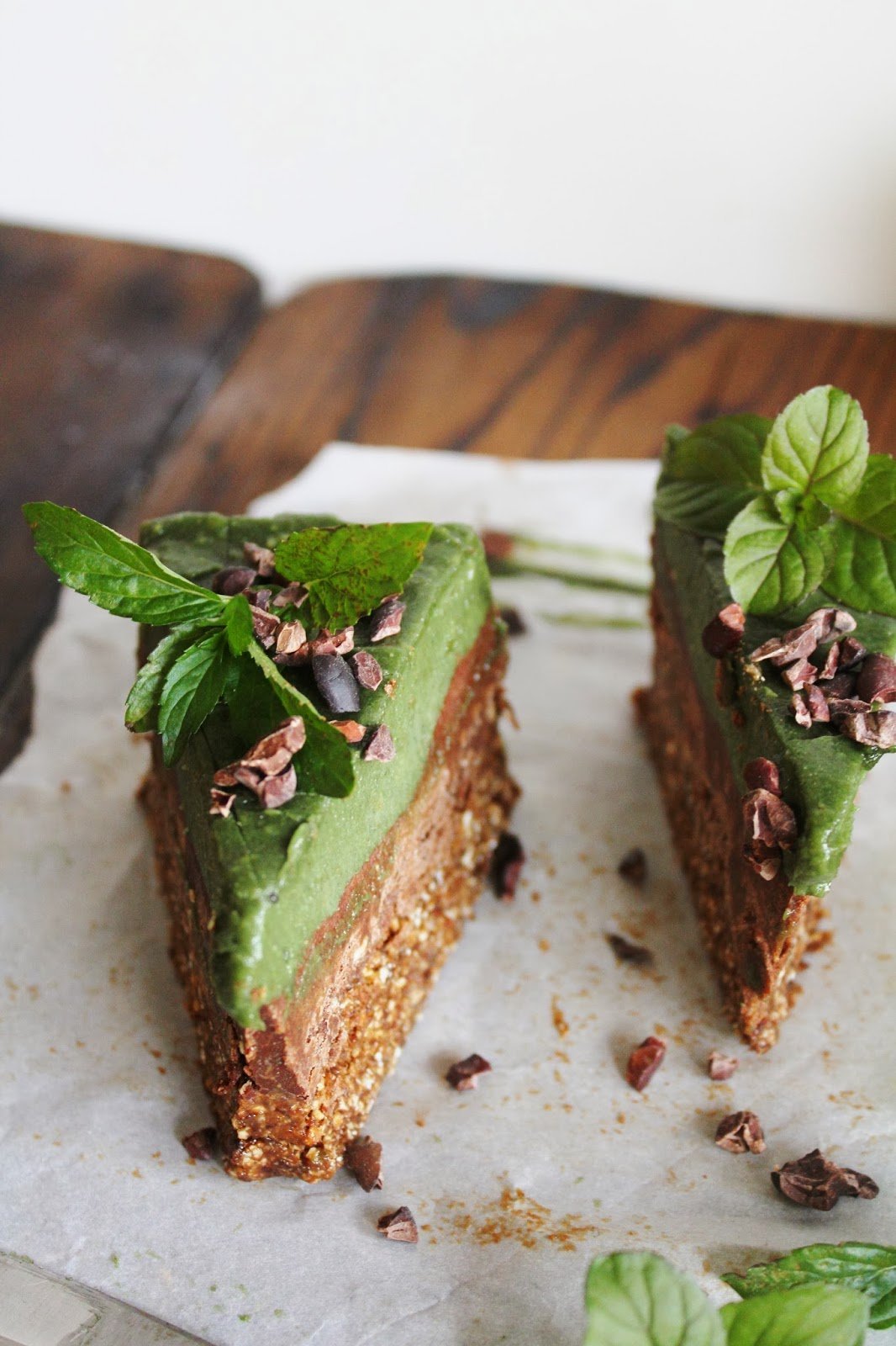 Raw Vegan Десерты
