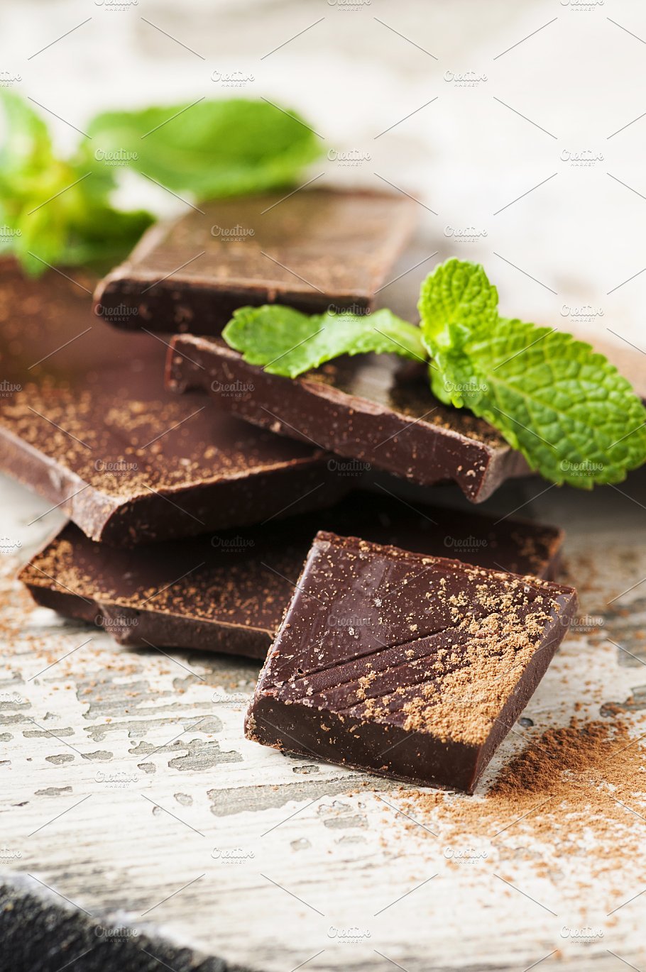 Шоколад Chocolate Mints