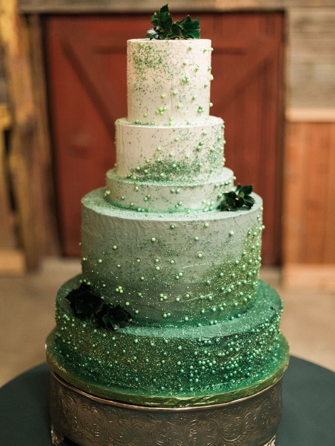 Pistachio Cake фисташковый пирог
