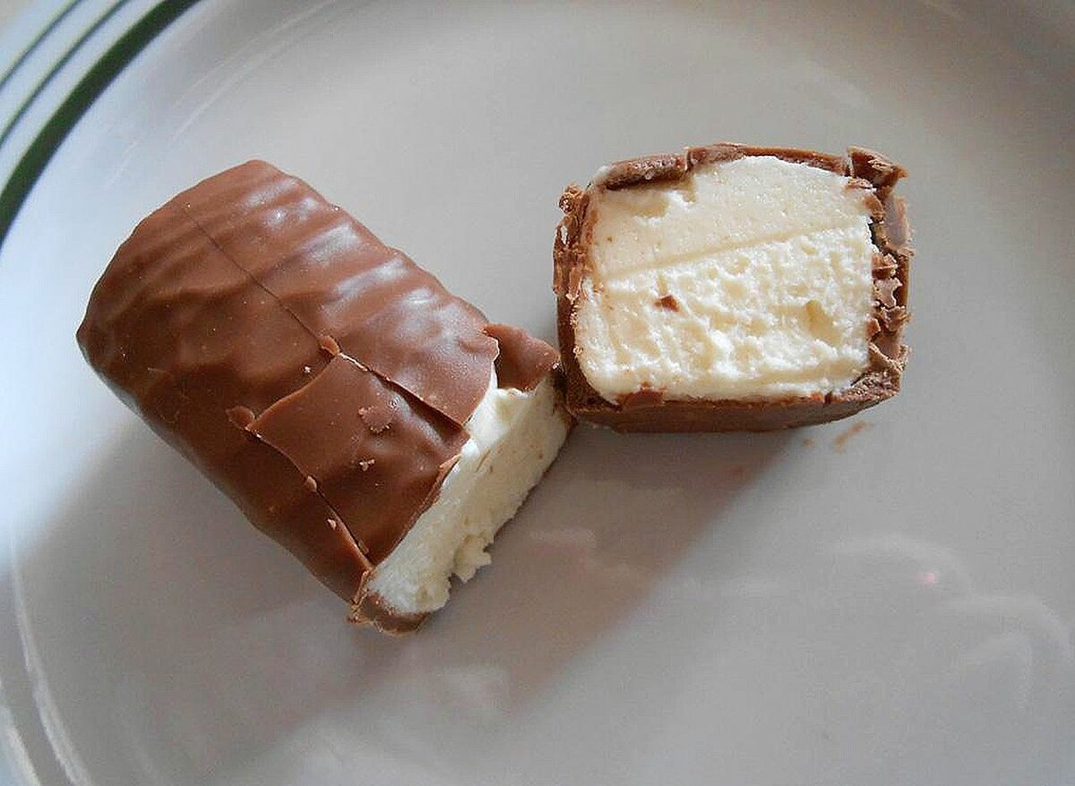 Сырок шоколадный