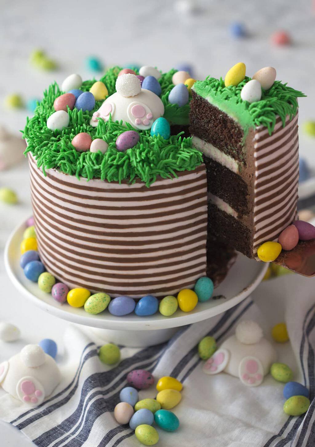 Куличи с пряниками