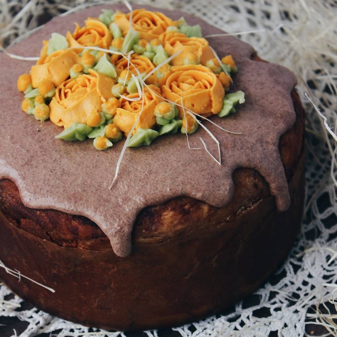 Кулич Пасхальный Коломенский
