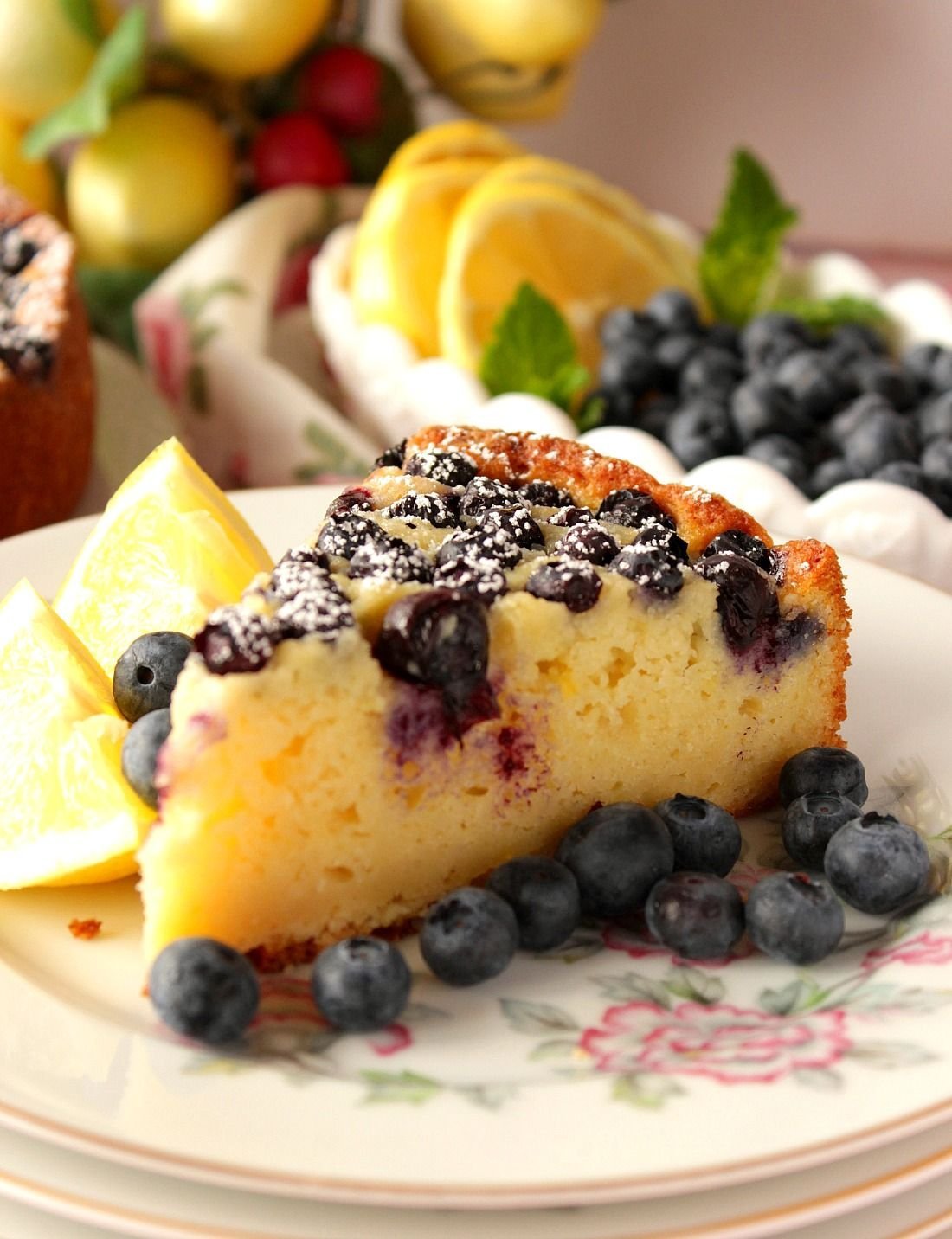Итальянская кухня Десерты