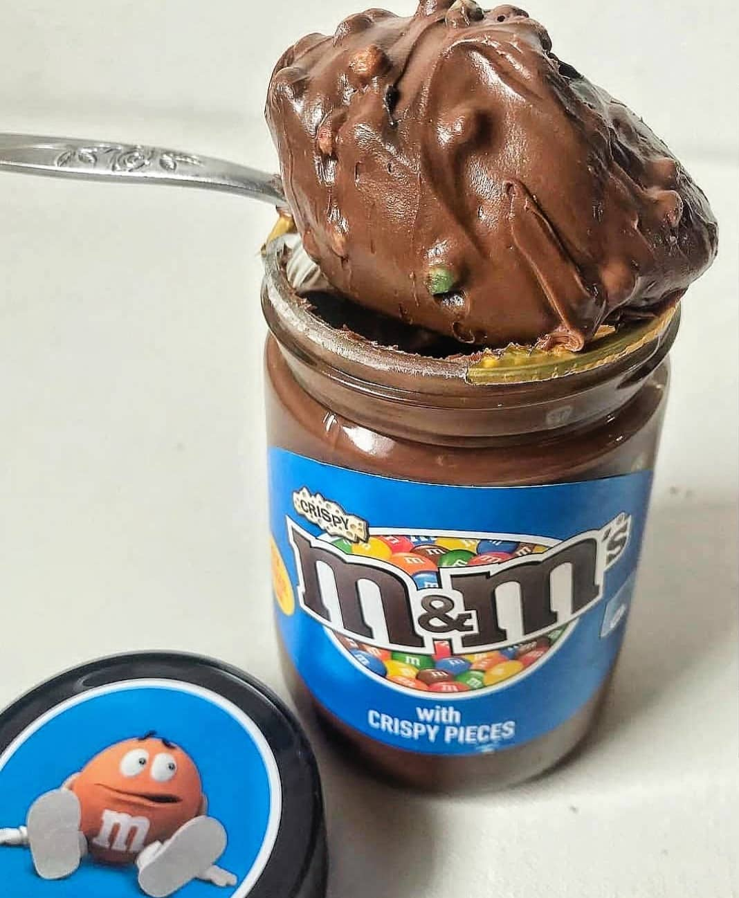 Шоколадная паста snickers